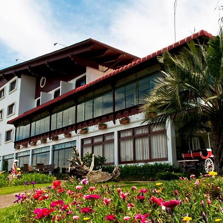 Hotel Renar Fraiburgo Luaran gambar