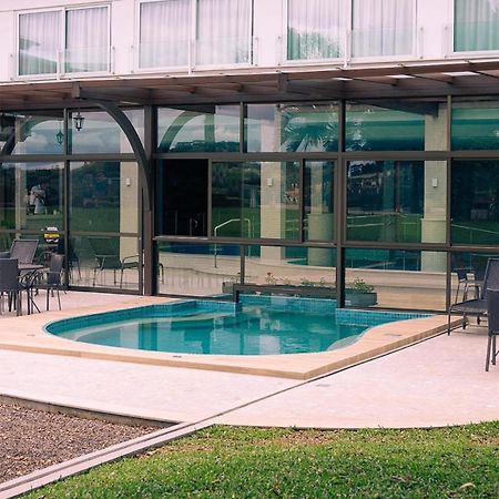 Hotel Renar Fraiburgo Luaran gambar