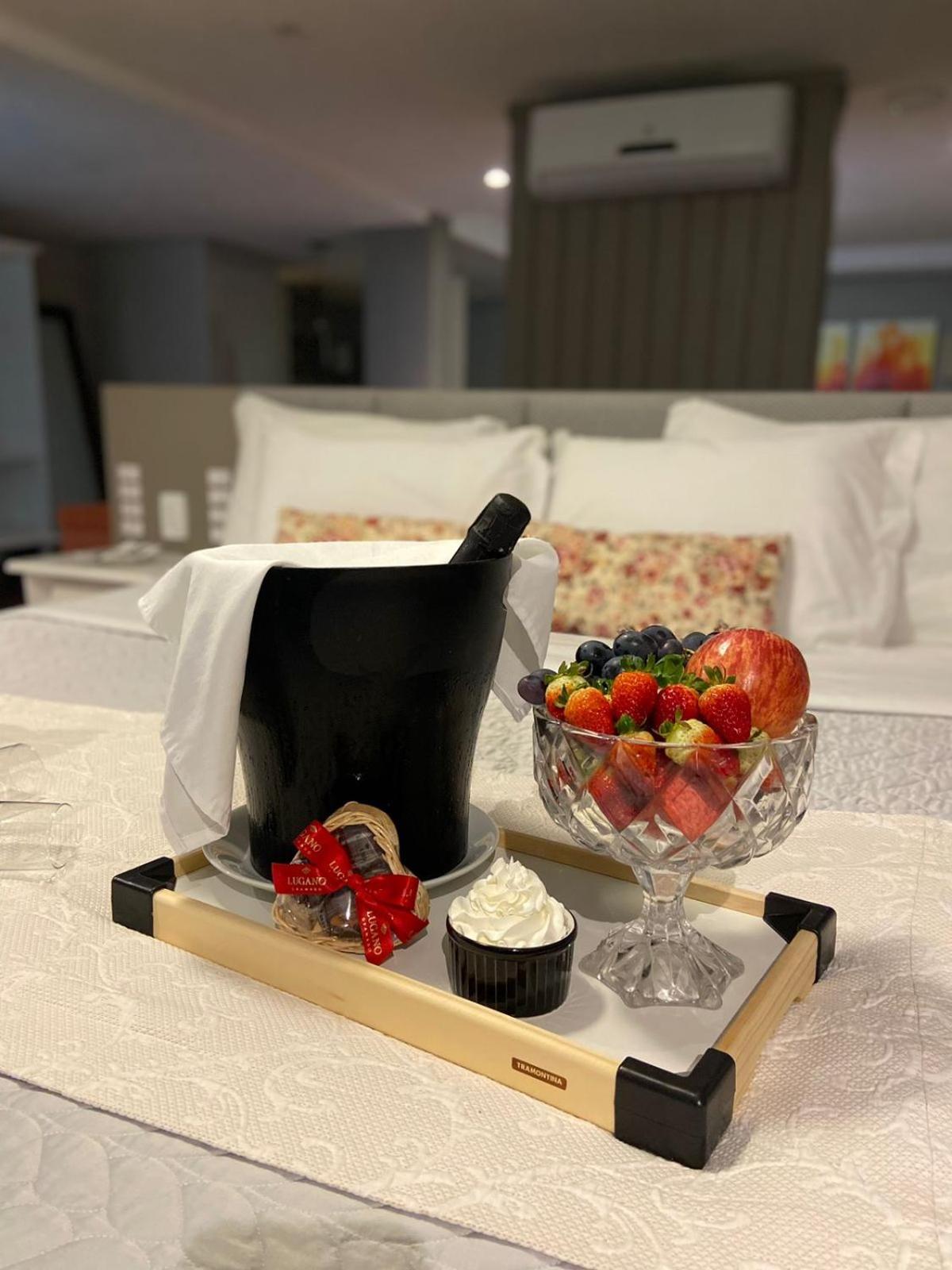 Hotel Renar Fraiburgo Luaran gambar