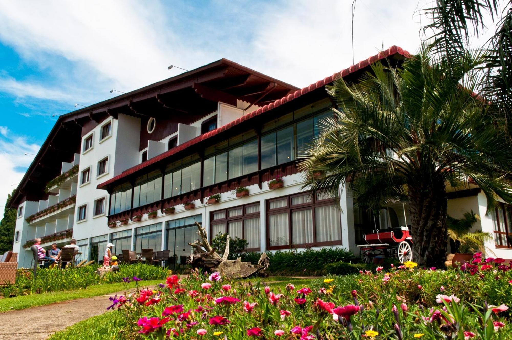 Hotel Renar Fraiburgo Luaran gambar