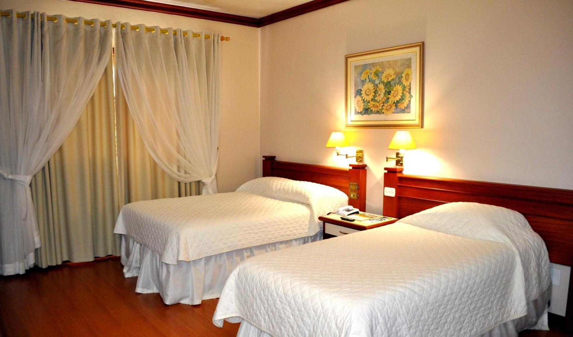 Hotel Renar Fraiburgo Luaran gambar