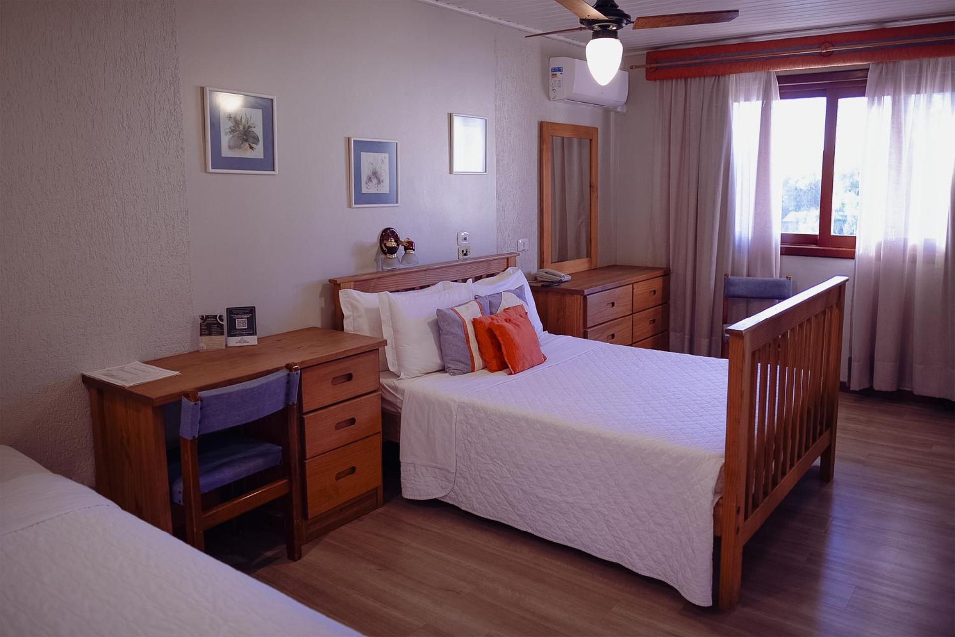 Hotel Renar Fraiburgo Luaran gambar