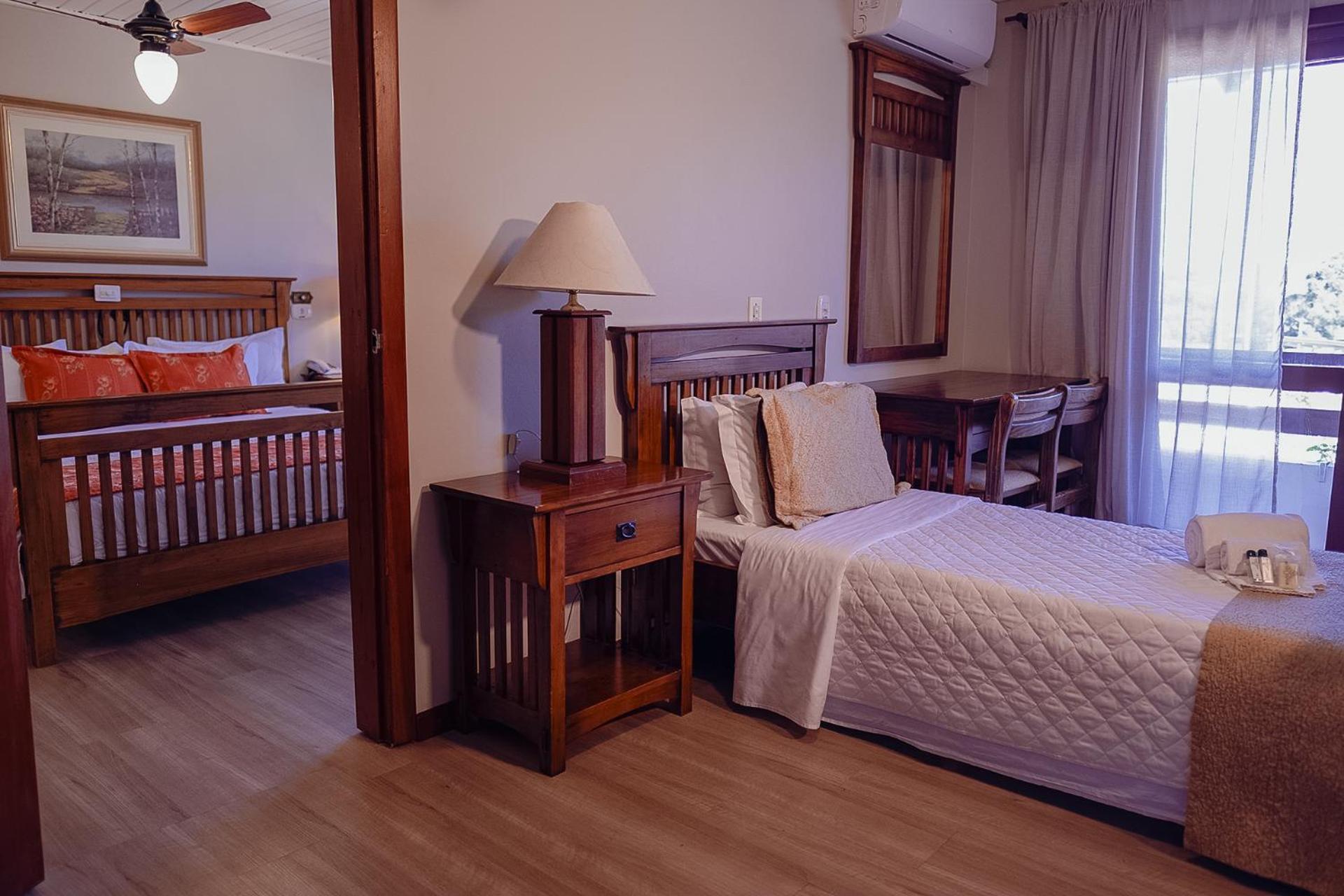 Hotel Renar Fraiburgo Luaran gambar
