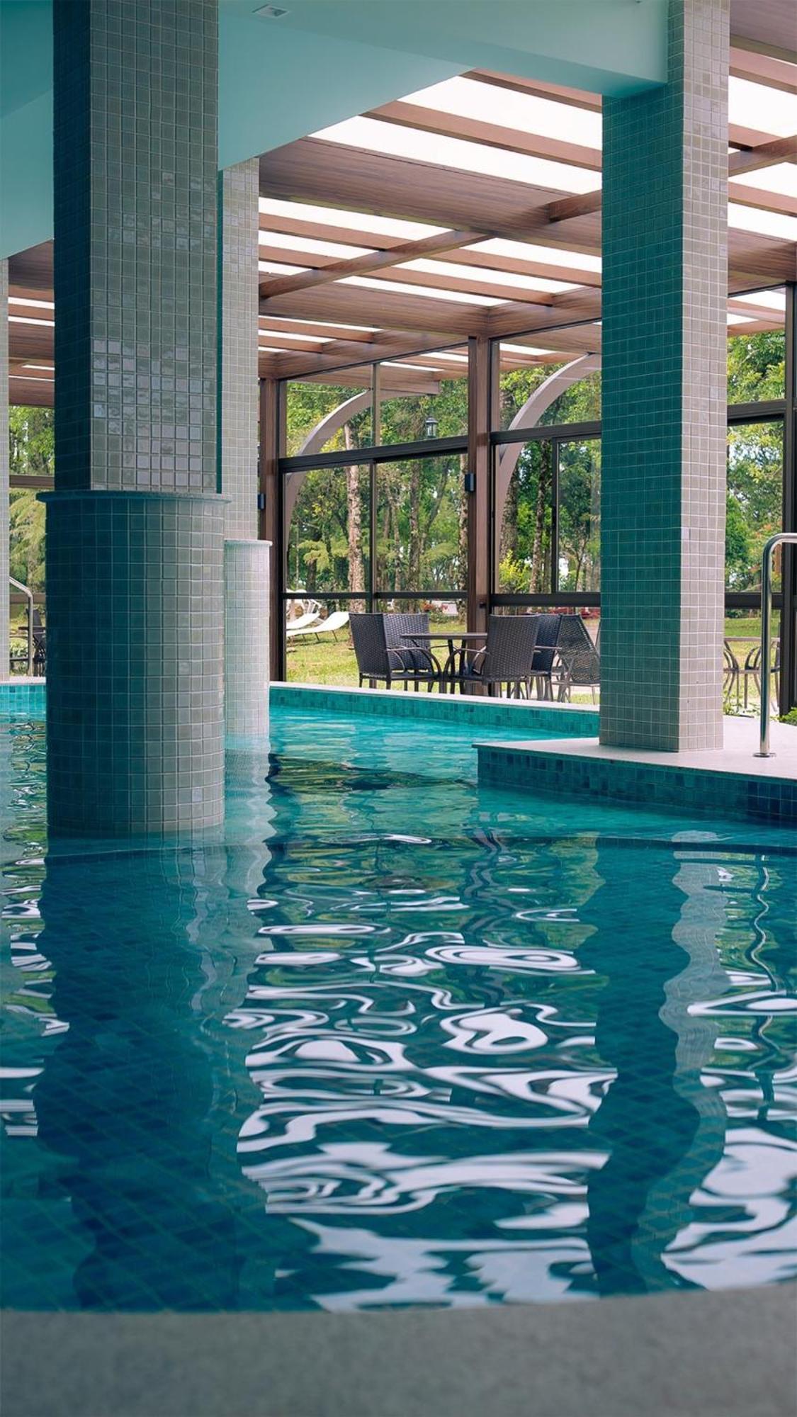 Hotel Renar Fraiburgo Luaran gambar