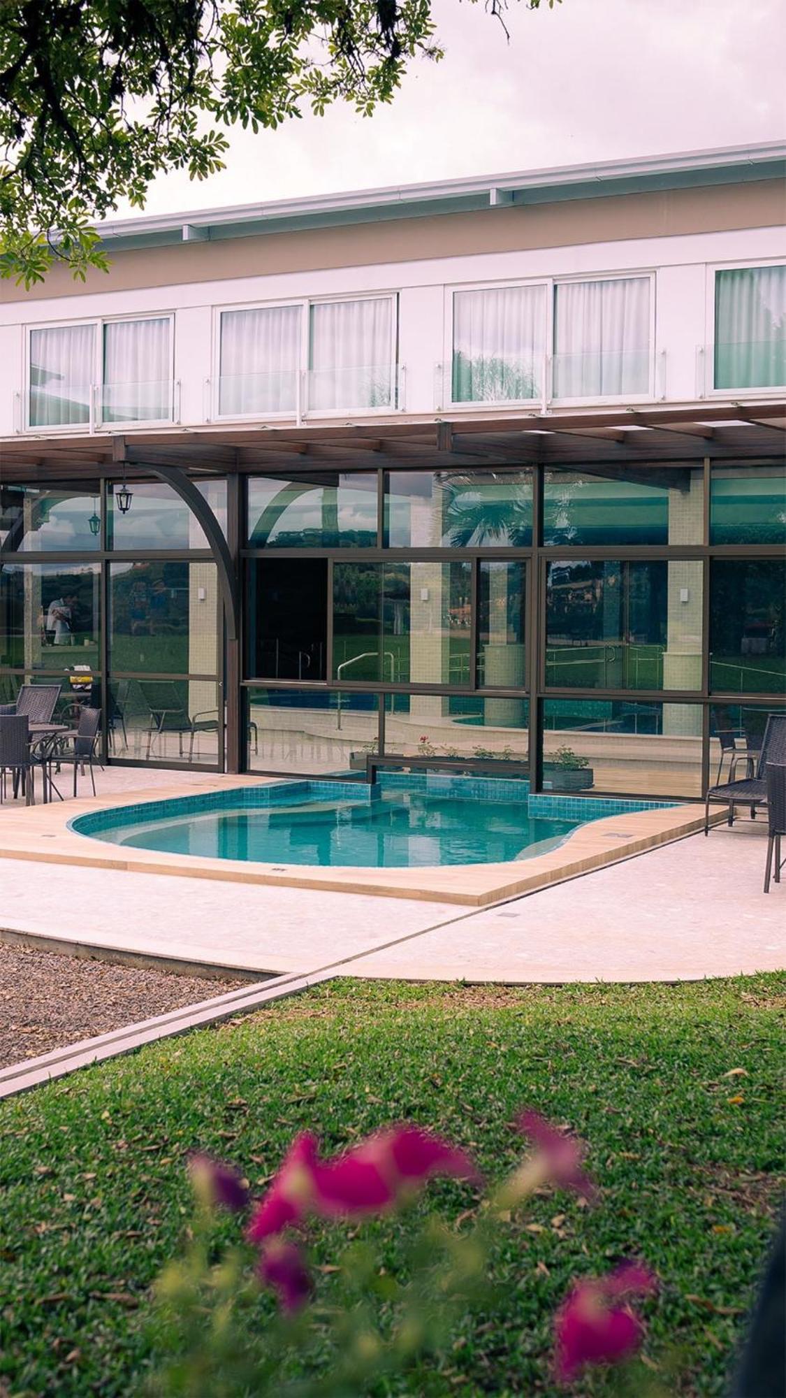 Hotel Renar Fraiburgo Luaran gambar
