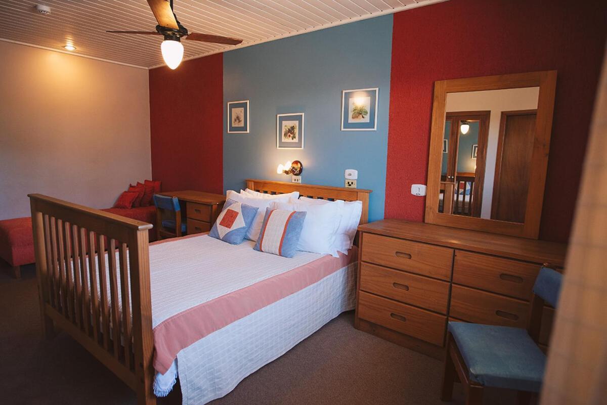 Hotel Renar Fraiburgo Luaran gambar