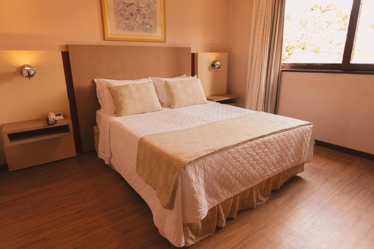 Hotel Renar Fraiburgo Luaran gambar