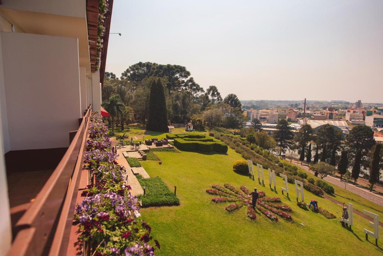 Hotel Renar Fraiburgo Luaran gambar