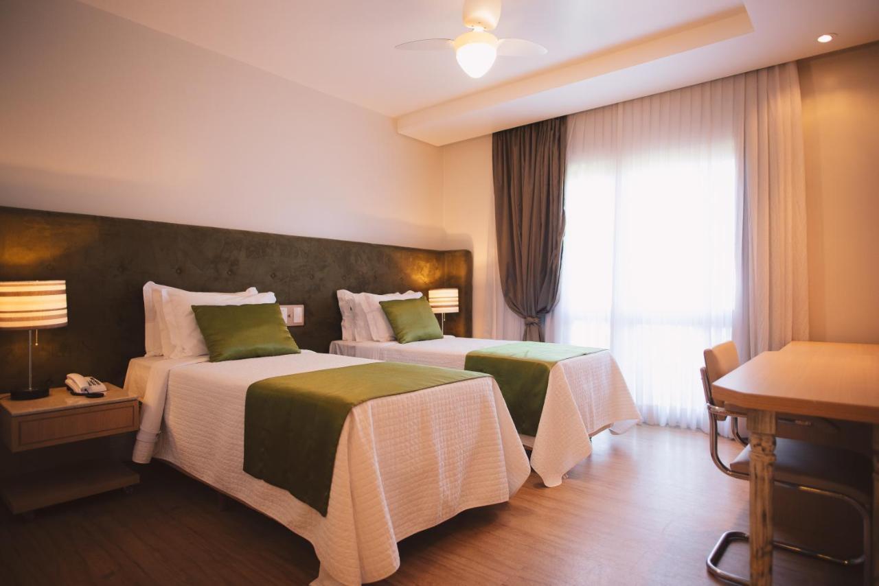 Hotel Renar Fraiburgo Luaran gambar