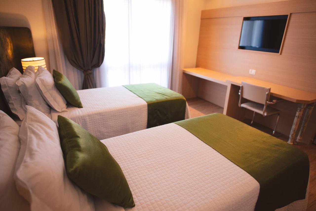 Hotel Renar Fraiburgo Luaran gambar