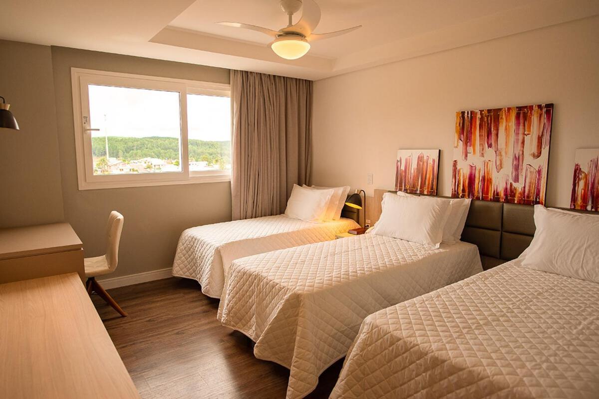 Hotel Renar Fraiburgo Luaran gambar