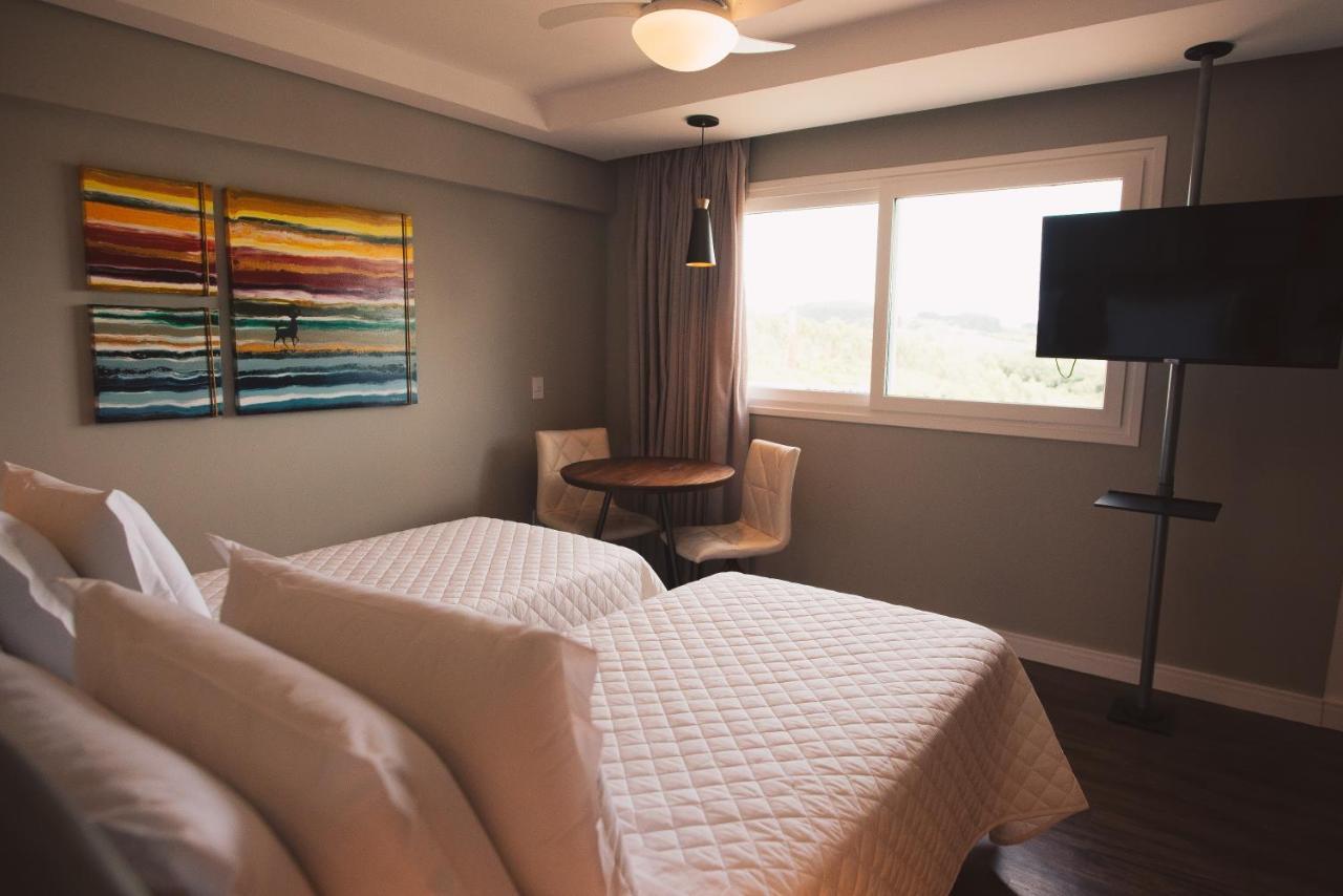 Hotel Renar Fraiburgo Luaran gambar
