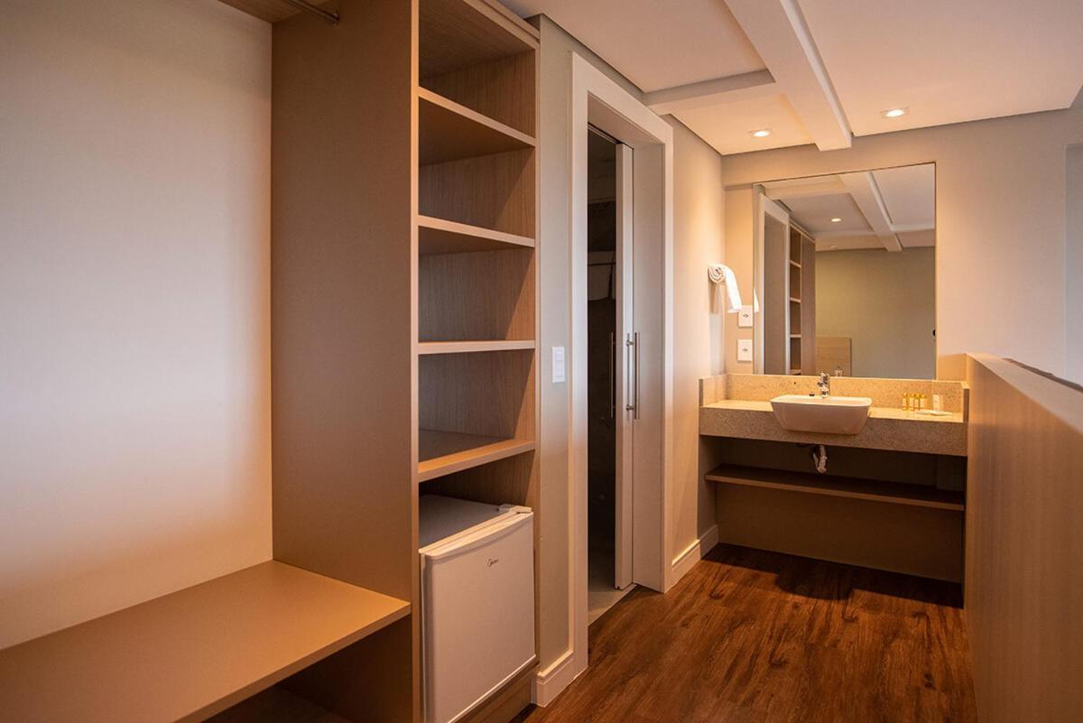 Hotel Renar Fraiburgo Luaran gambar