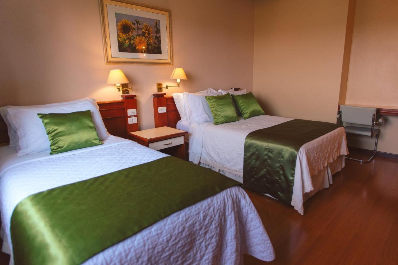 Hotel Renar Fraiburgo Luaran gambar