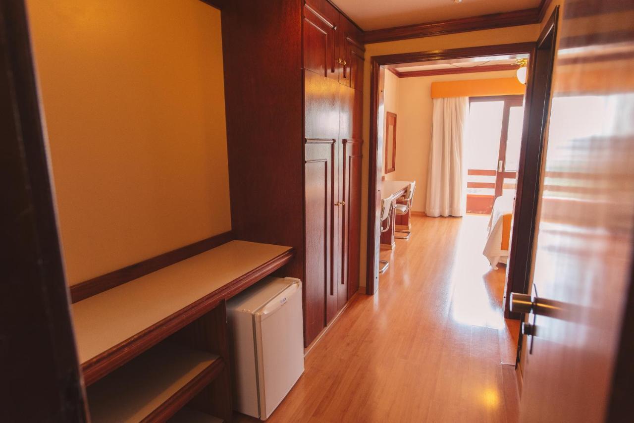 Hotel Renar Fraiburgo Luaran gambar
