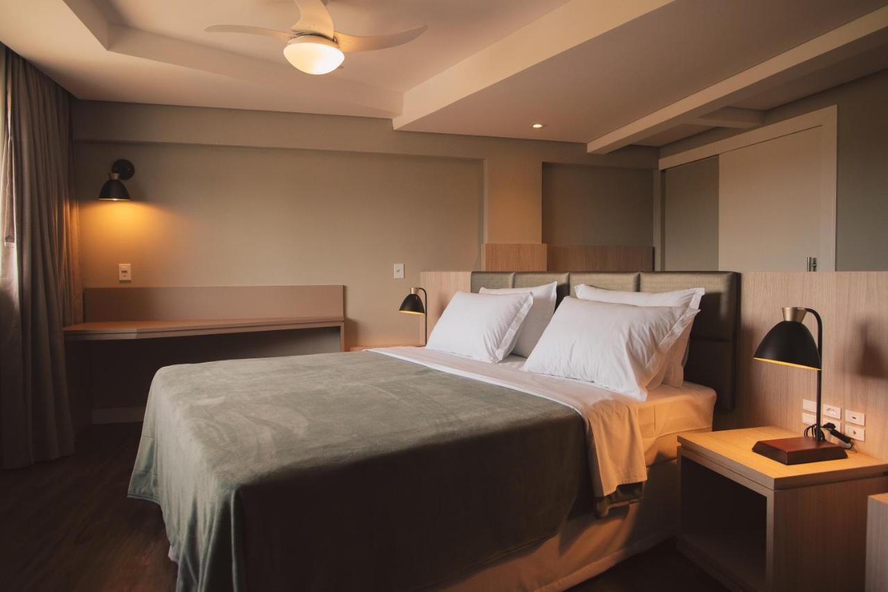 Hotel Renar Fraiburgo Luaran gambar