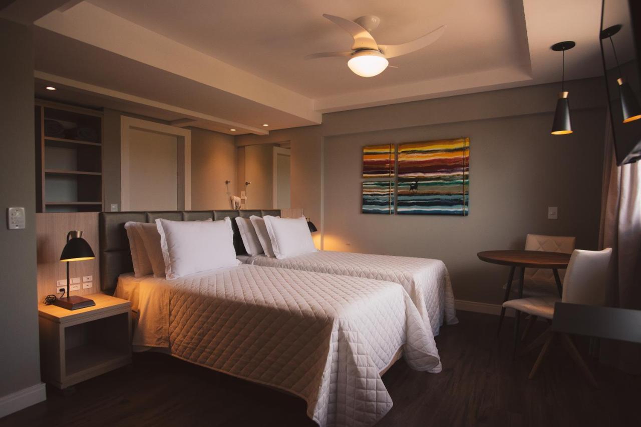 Hotel Renar Fraiburgo Luaran gambar