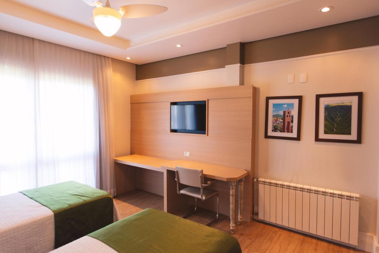 Hotel Renar Fraiburgo Luaran gambar