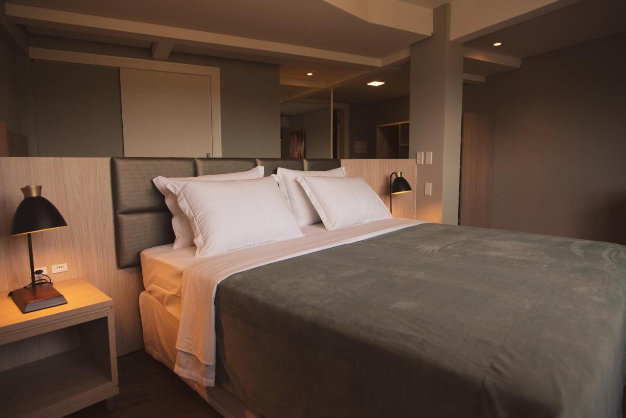 Hotel Renar Fraiburgo Luaran gambar