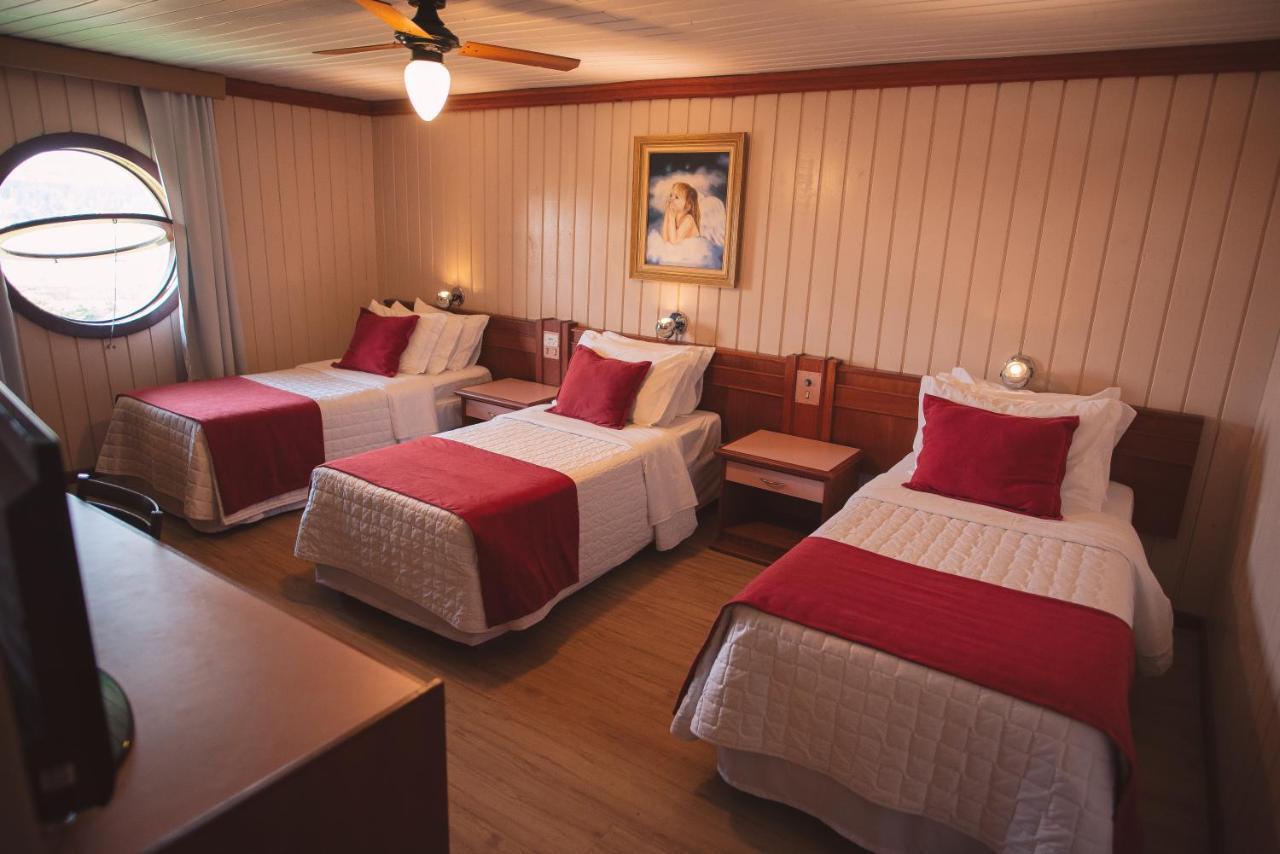 Hotel Renar Fraiburgo Luaran gambar