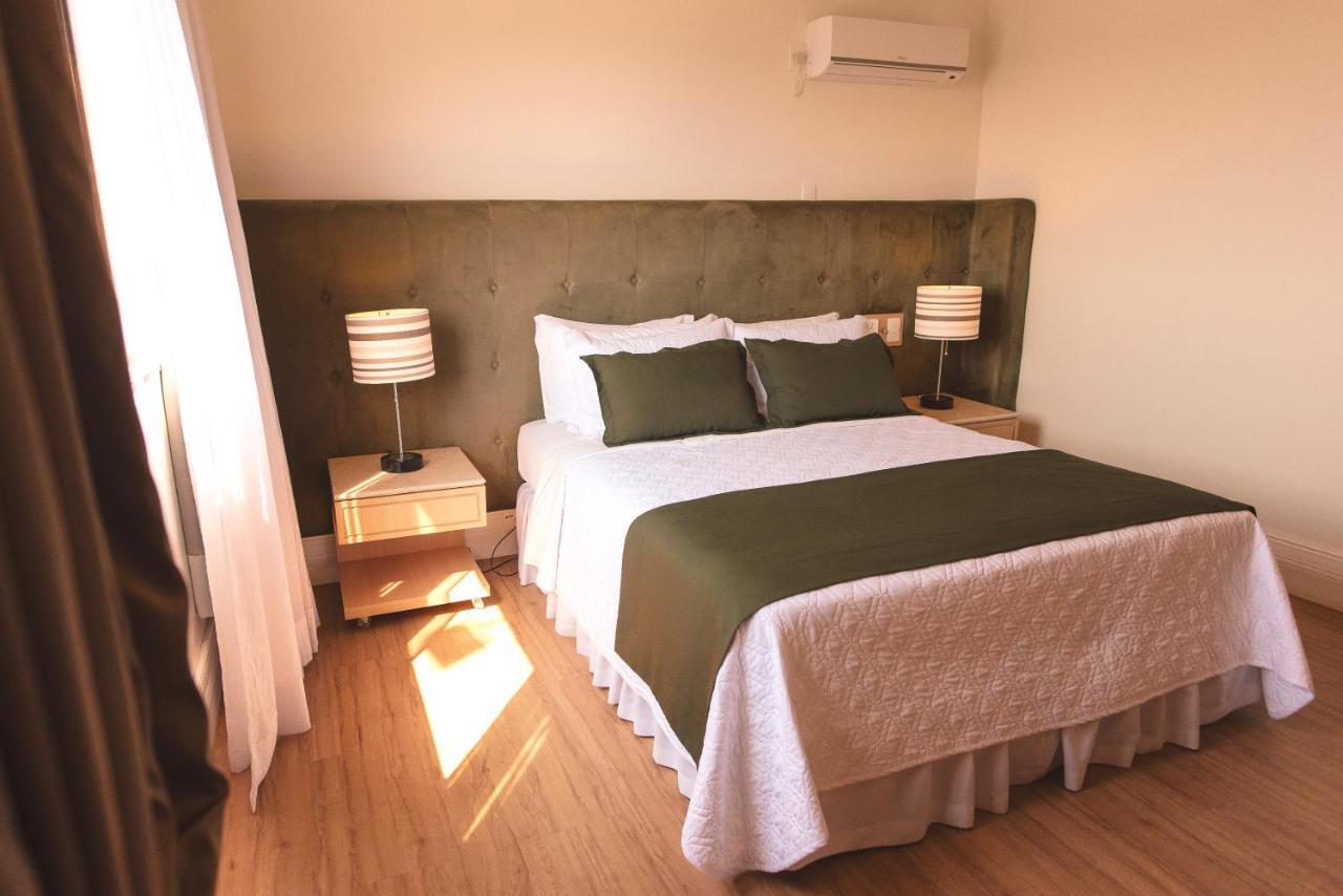 Hotel Renar Fraiburgo Luaran gambar