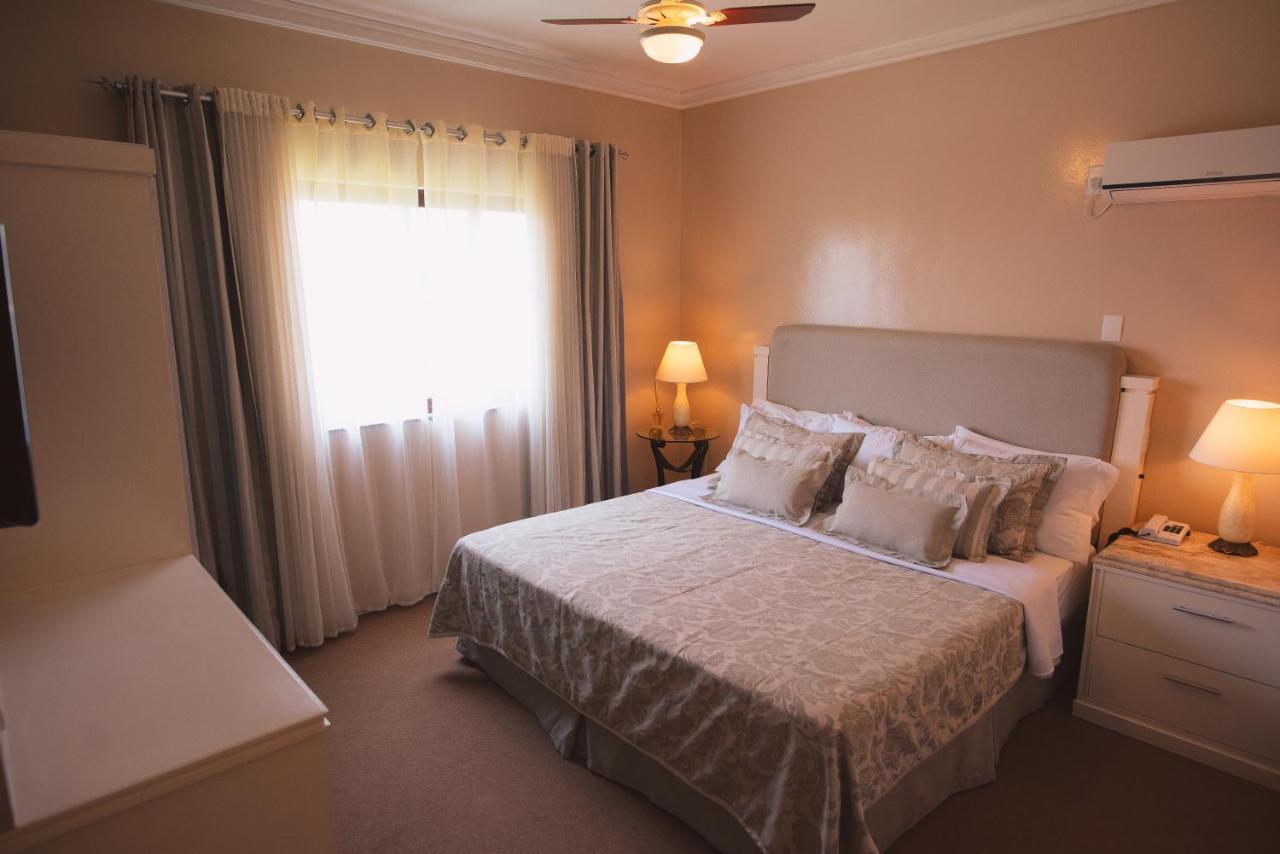 Hotel Renar Fraiburgo Luaran gambar