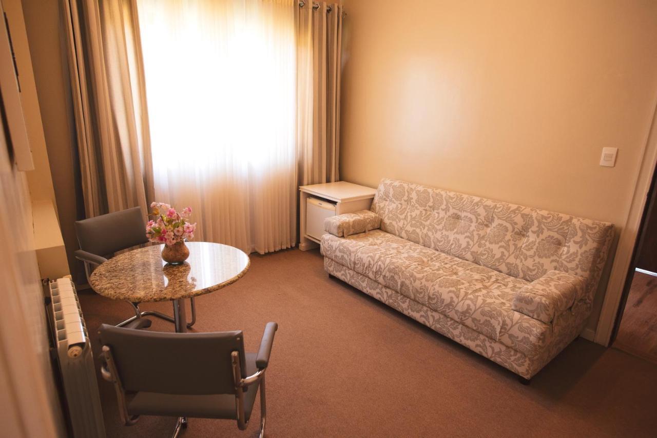 Hotel Renar Fraiburgo Luaran gambar