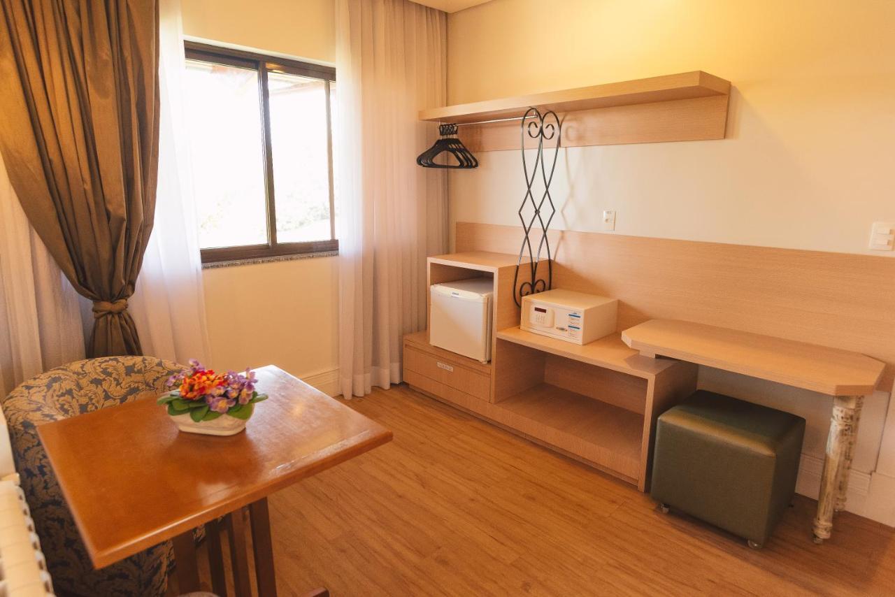 Hotel Renar Fraiburgo Luaran gambar