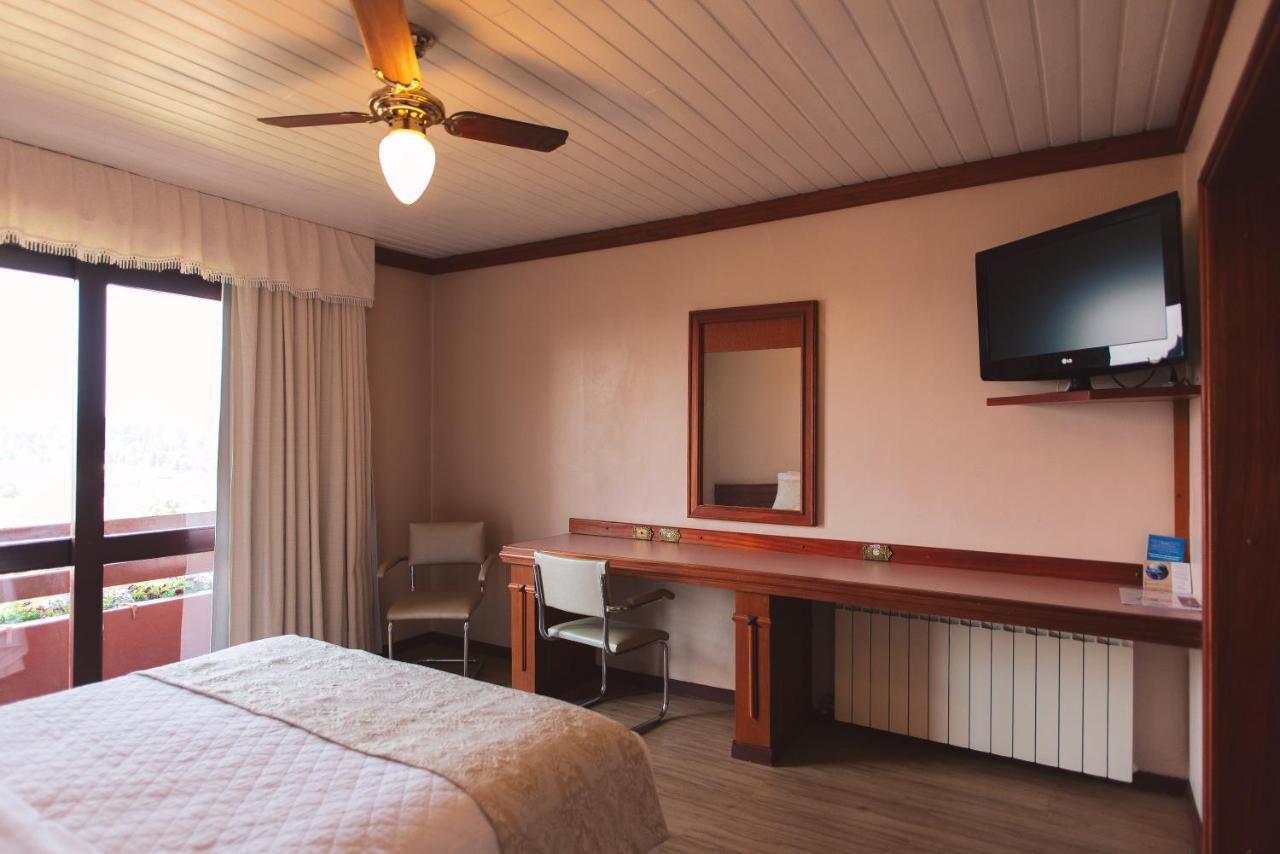 Hotel Renar Fraiburgo Luaran gambar