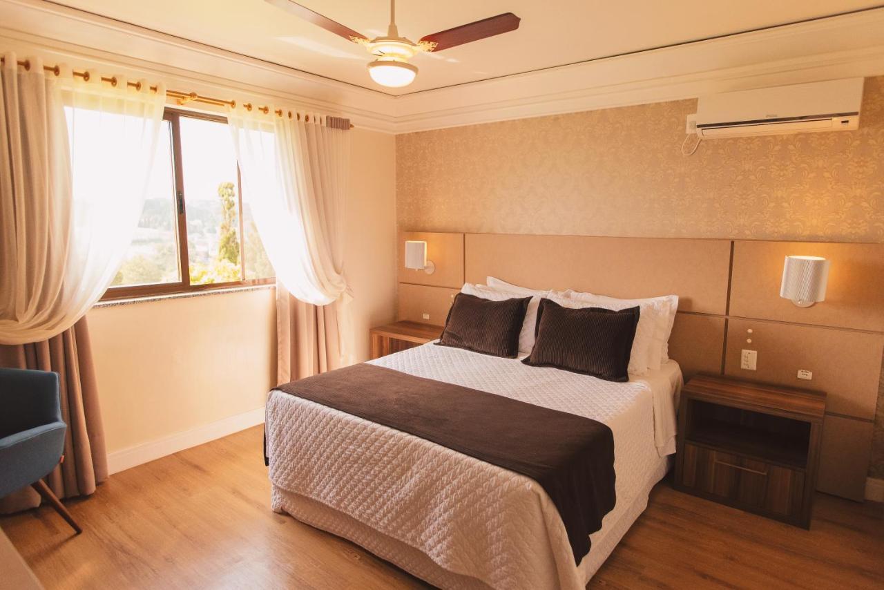 Hotel Renar Fraiburgo Luaran gambar