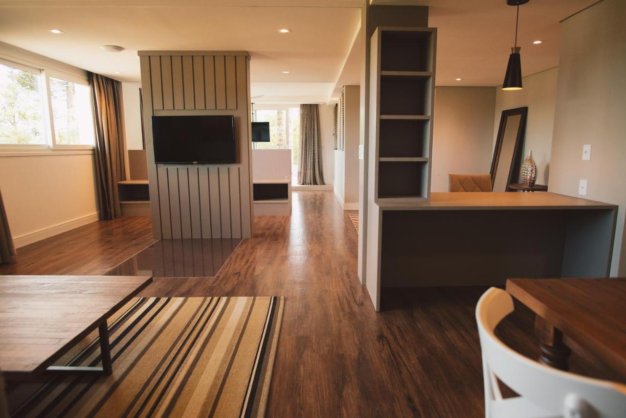 Hotel Renar Fraiburgo Luaran gambar