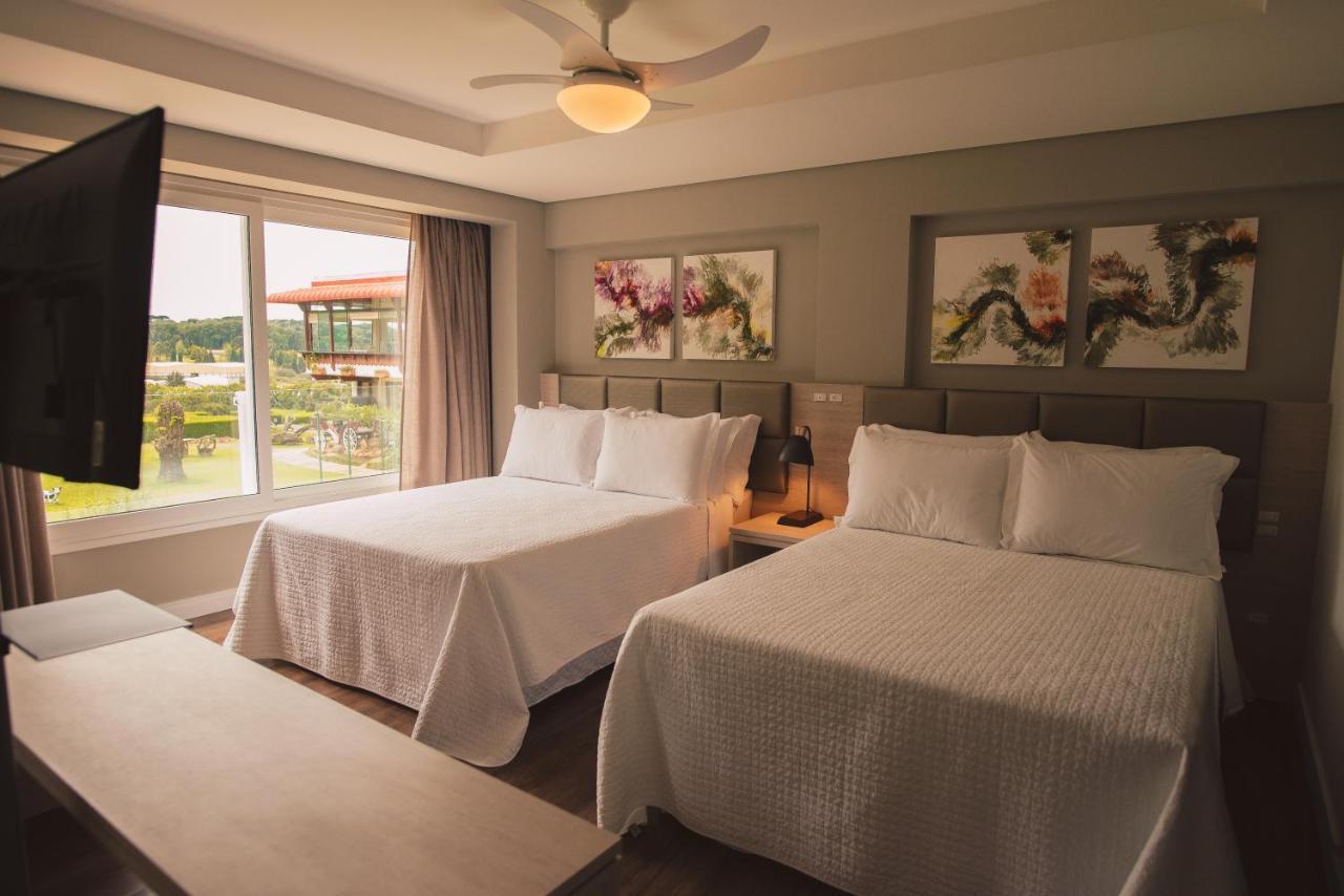 Hotel Renar Fraiburgo Luaran gambar