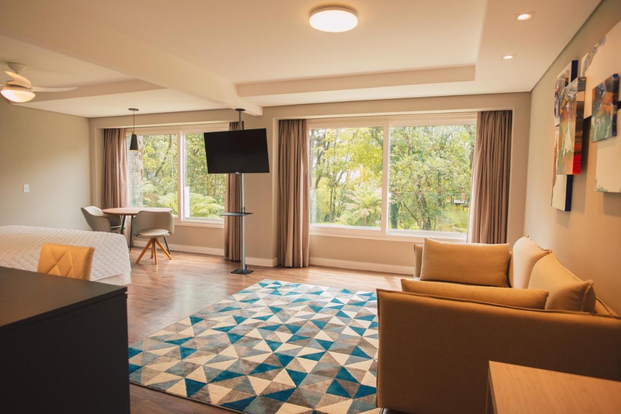 Hotel Renar Fraiburgo Luaran gambar