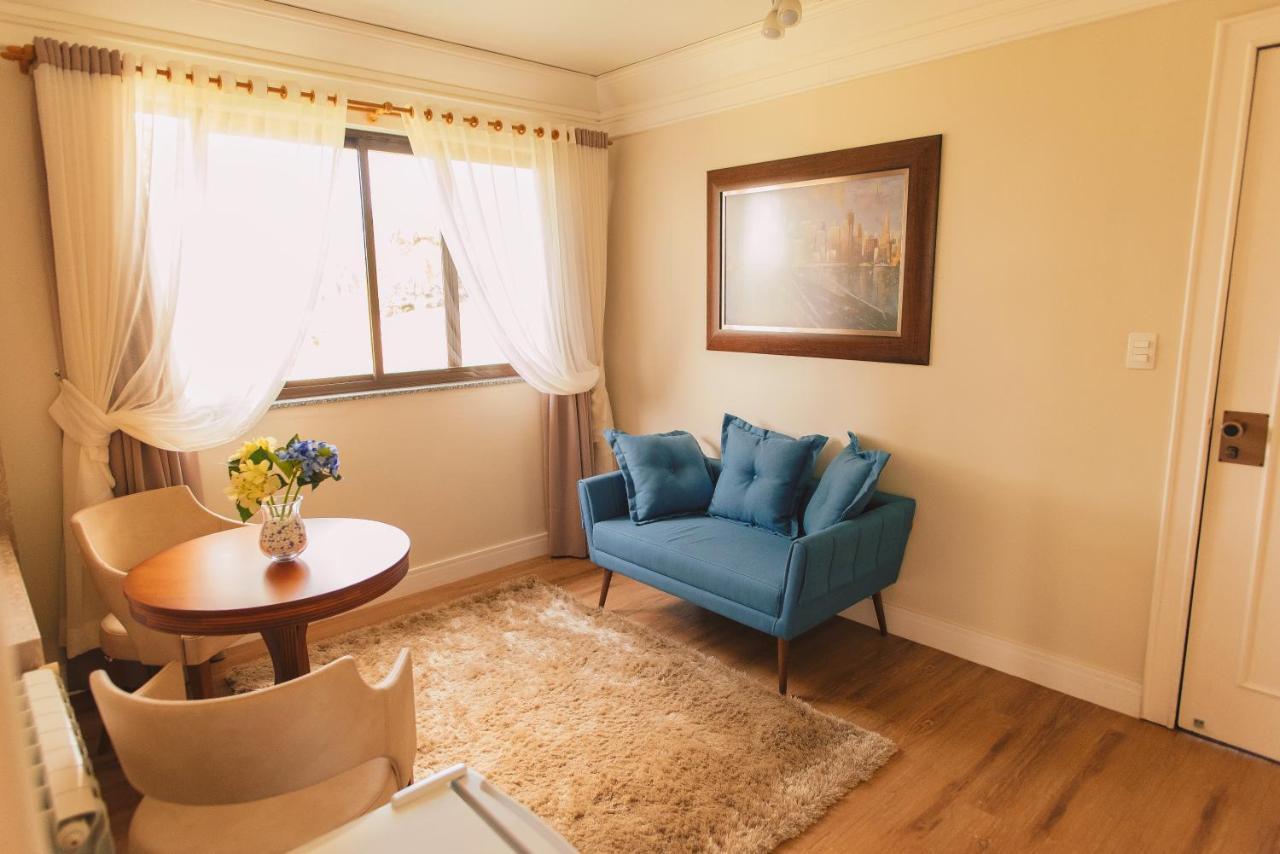 Hotel Renar Fraiburgo Luaran gambar