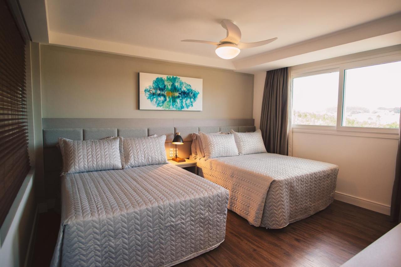 Hotel Renar Fraiburgo Luaran gambar