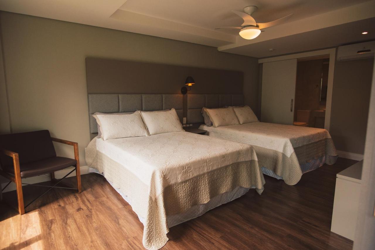 Hotel Renar Fraiburgo Luaran gambar