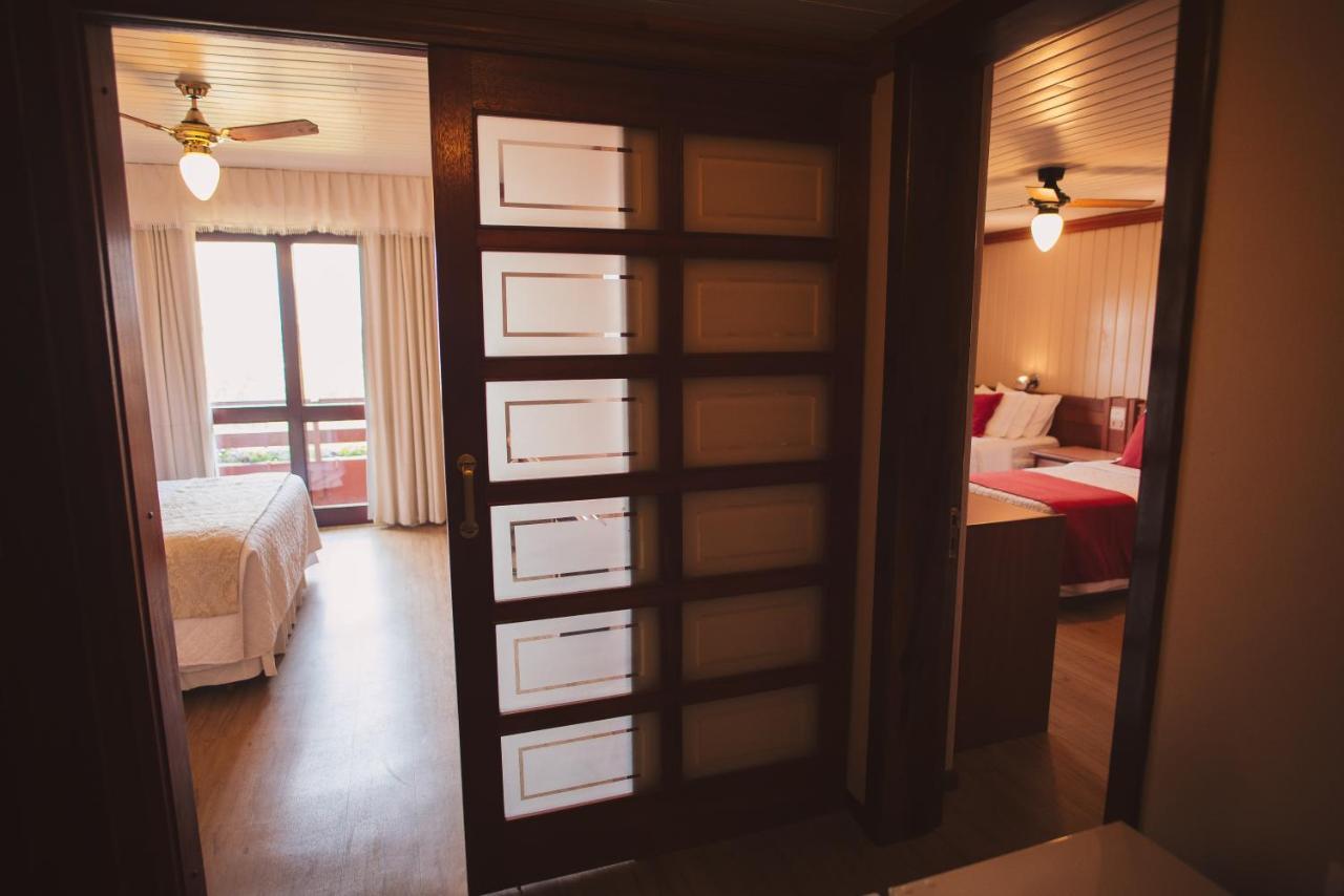 Hotel Renar Fraiburgo Luaran gambar