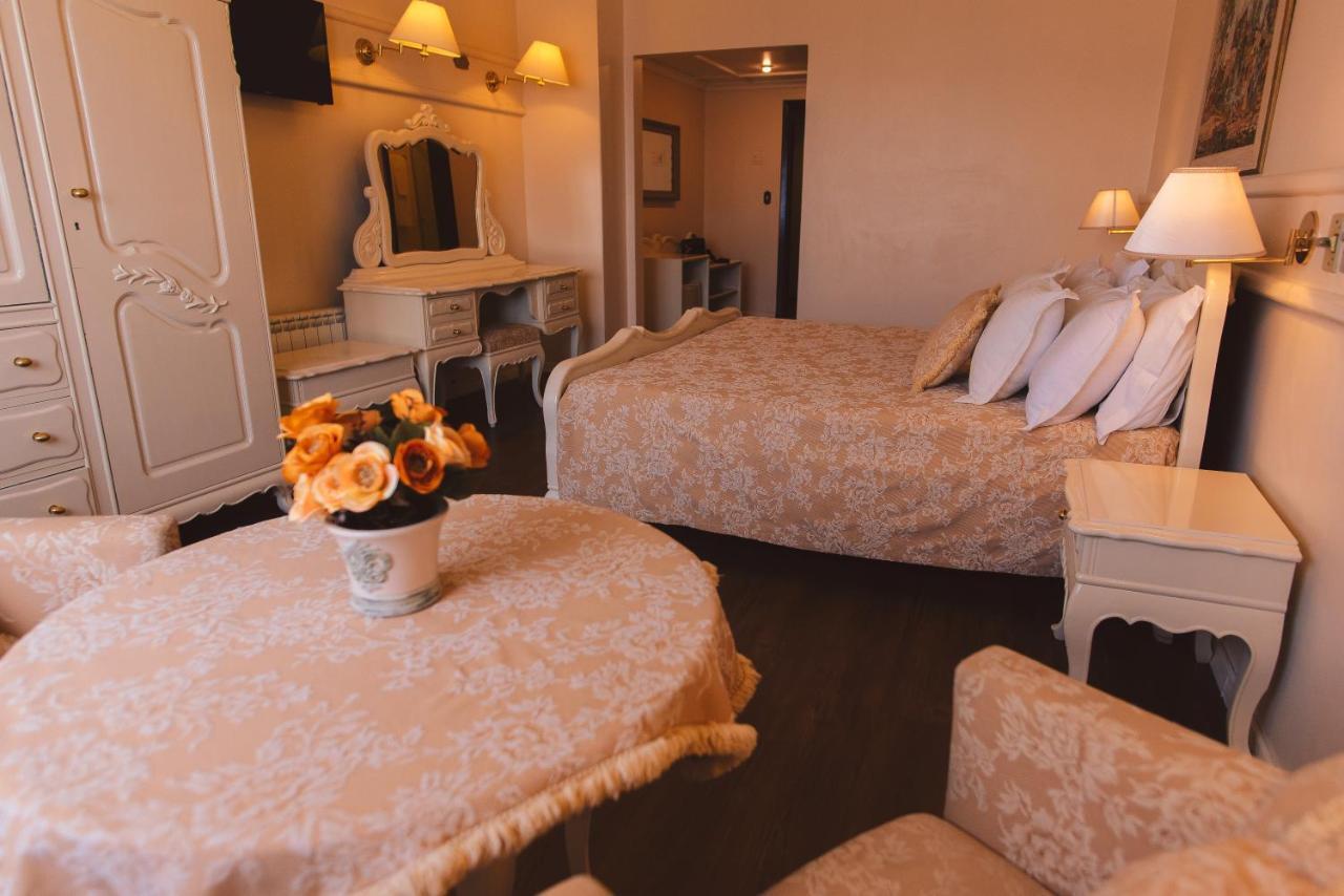 Hotel Renar Fraiburgo Luaran gambar