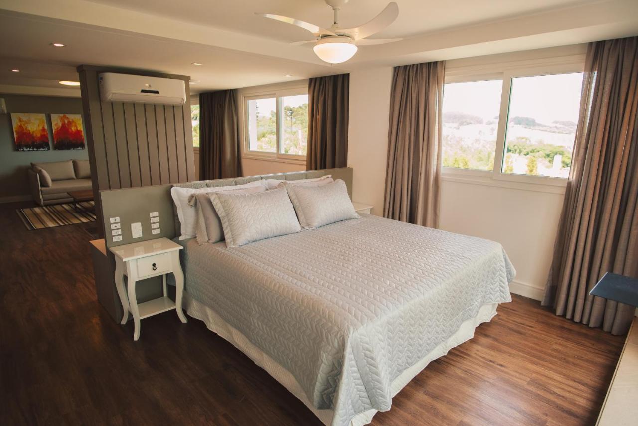 Hotel Renar Fraiburgo Luaran gambar
