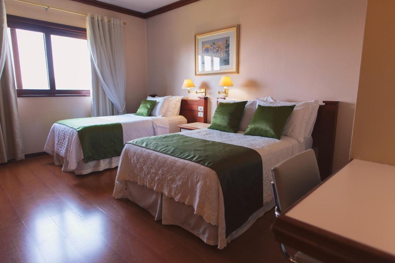 Hotel Renar Fraiburgo Luaran gambar