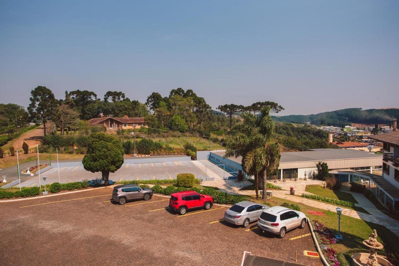 Hotel Renar Fraiburgo Luaran gambar