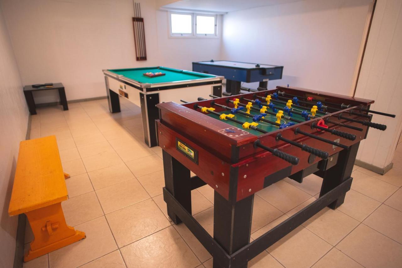 Hotel Renar Fraiburgo Luaran gambar