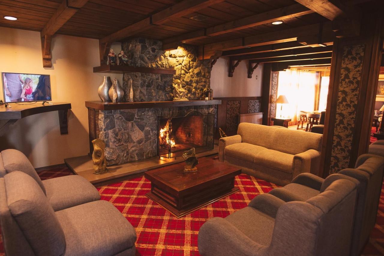 Hotel Renar Fraiburgo Luaran gambar