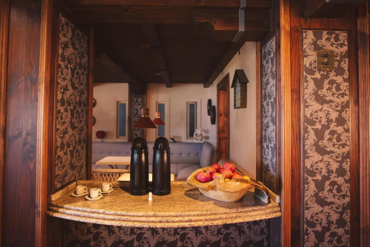 Hotel Renar Fraiburgo Luaran gambar