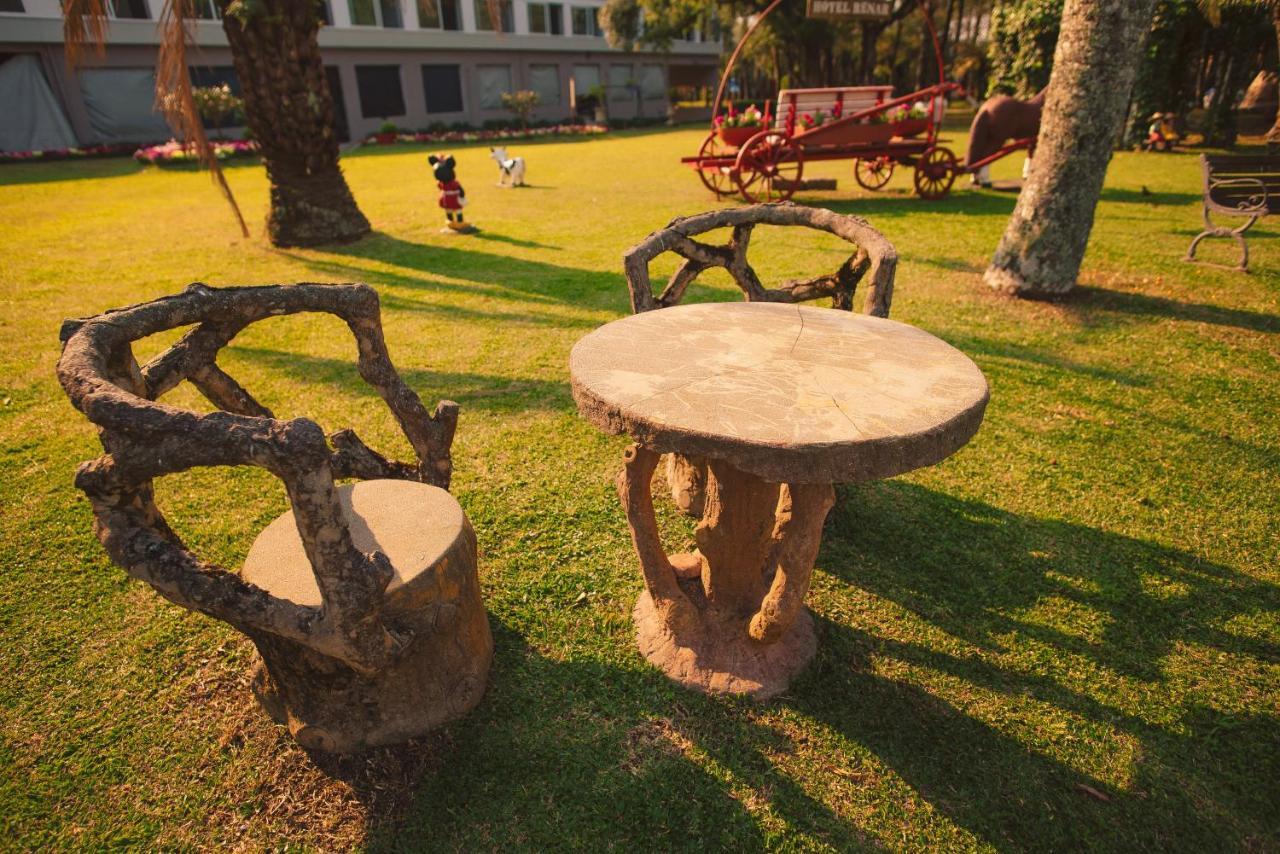 Hotel Renar Fraiburgo Luaran gambar
